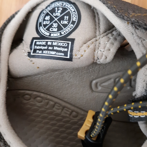 Keen Unisex Newport Sandal Eu46 US12 - Picture 3 of 5